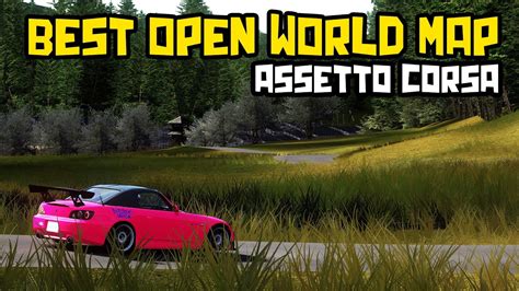 is assetto corsa open world